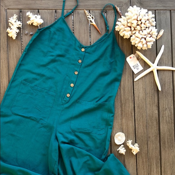 🌴🌼BILLABONG- TIED UP DRESS🌼🌴 - Picture 2 of 12